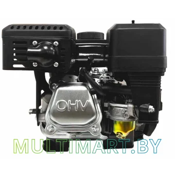 Бензиновый двигатель Hwasdan H210 (S shaft) картинка 6